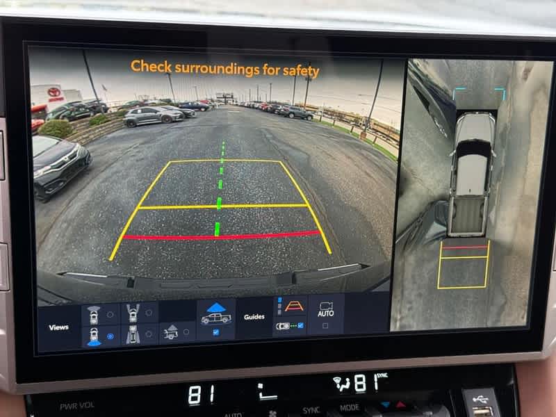 2026 Toyota Tundra 1794 Edition CrewMax 5.5 Bed