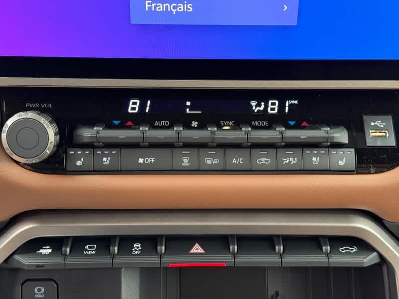 2026 Toyota Tundra 1794 Edition CrewMax 5.5 Bed