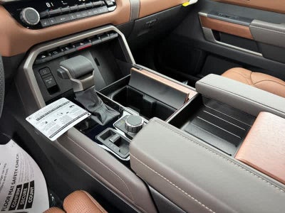 2026 Toyota Tundra 1794 Edition CrewMax 5.5 Bed