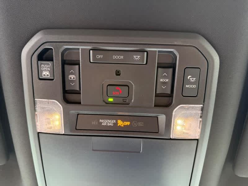 2026 Toyota Tundra 1794 Edition CrewMax 5.5 Bed