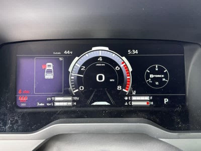 2026 Toyota Tundra 1794 Edition CrewMax 5.5 Bed