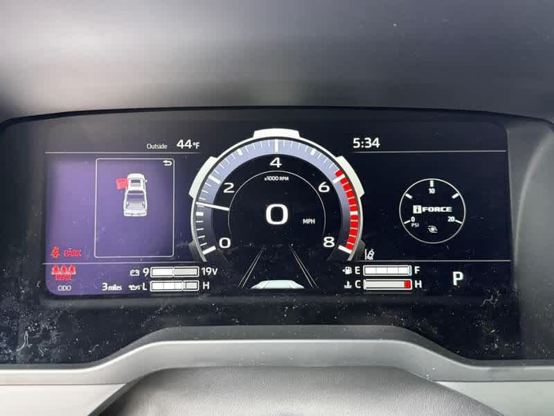 2026 Toyota Tundra 1794 Edition CrewMax 5.5 Bed