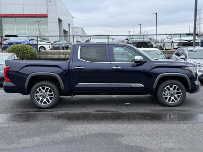 2026 Toyota Tundra 1794 Edition CrewMax 5.5 Bed