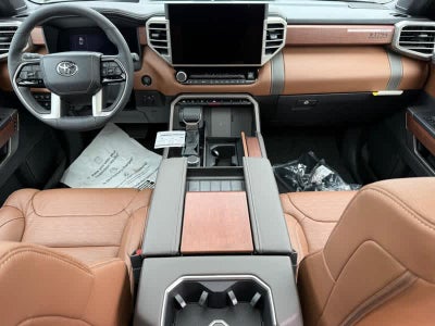 2026 Toyota Tundra 1794 Edition CrewMax 5.5 Bed