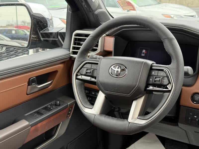 2026 Toyota Tundra 1794 Edition CrewMax 5.5 Bed