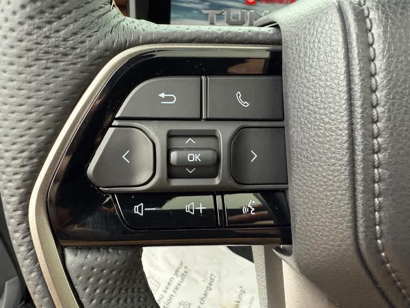 2026 Toyota Tundra 1794 Edition CrewMax 5.5 Bed