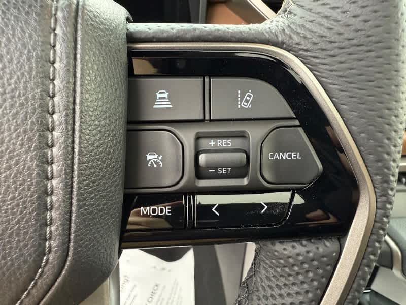 2026 Toyota Tundra 1794 Edition CrewMax 5.5 Bed