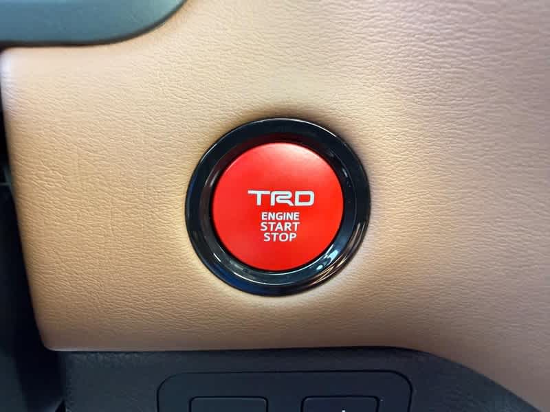2026 Toyota Tundra 1794 Edition CrewMax 5.5 Bed