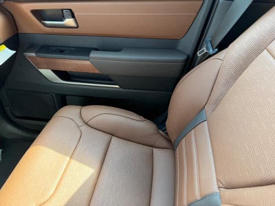 2026 Toyota Tundra 1794 Edition CrewMax 5.5 Bed