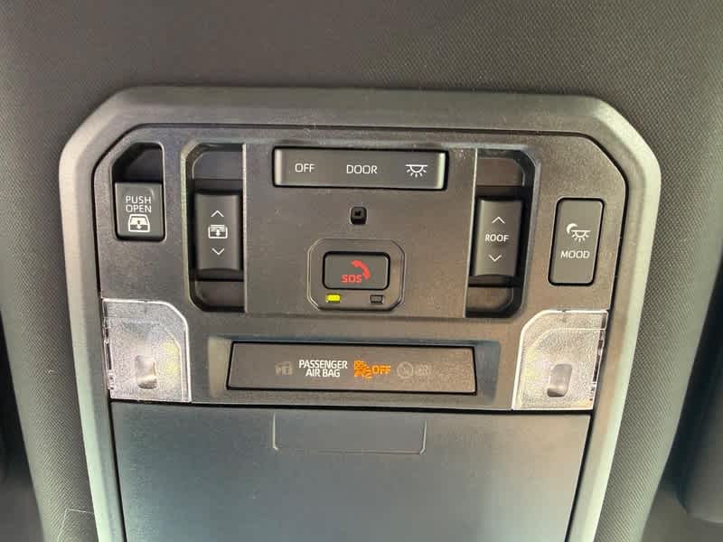 2026 Toyota Tundra 1794 Edition CrewMax 5.5 Bed