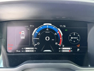 2026 Toyota Tundra 1794 Edition CrewMax 5.5 Bed