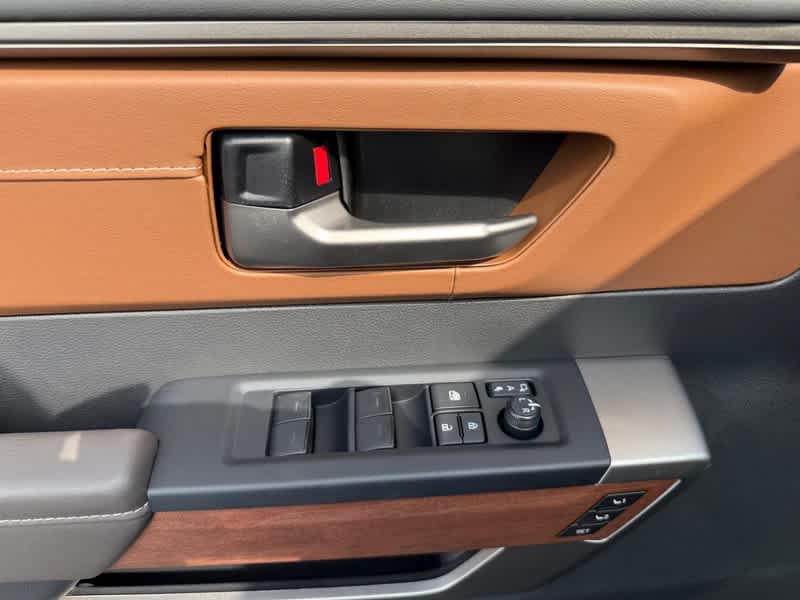 2026 Toyota Tundra 1794 Edition CrewMax 5.5 Bed