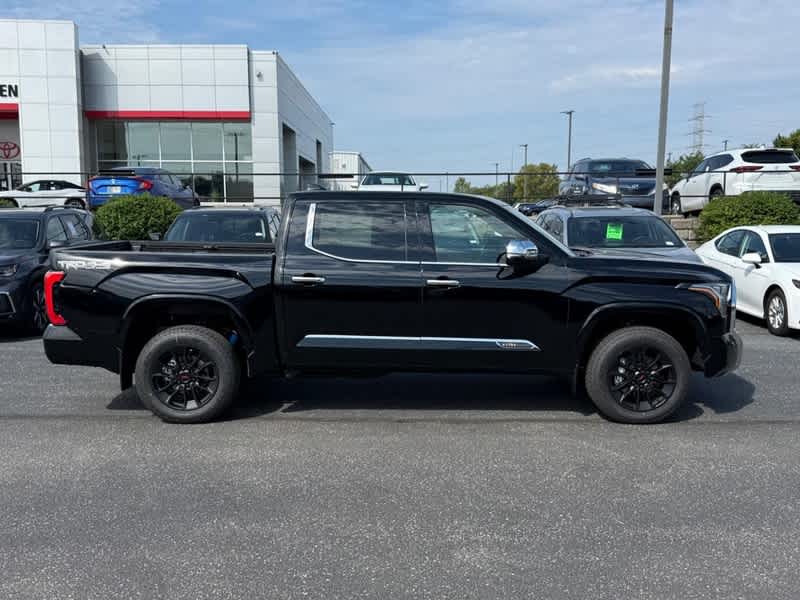 2026 Toyota Tundra 1794 Edition CrewMax 5.5 Bed
