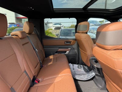 2026 Toyota Tundra 1794 Edition CrewMax 5.5 Bed