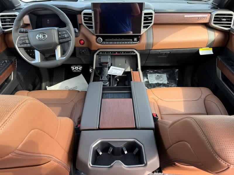 2026 Toyota Tundra 1794 Edition CrewMax 5.5 Bed