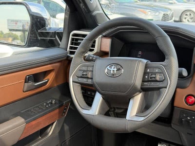 2026 Toyota Tundra 1794 Edition CrewMax 5.5 Bed