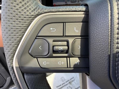 2026 Toyota Tundra 1794 Edition CrewMax 5.5 Bed