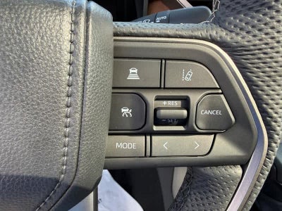 2026 Toyota Tundra 1794 Edition CrewMax 5.5 Bed