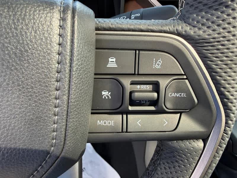 2026 Toyota Tundra 1794 Edition CrewMax 5.5 Bed