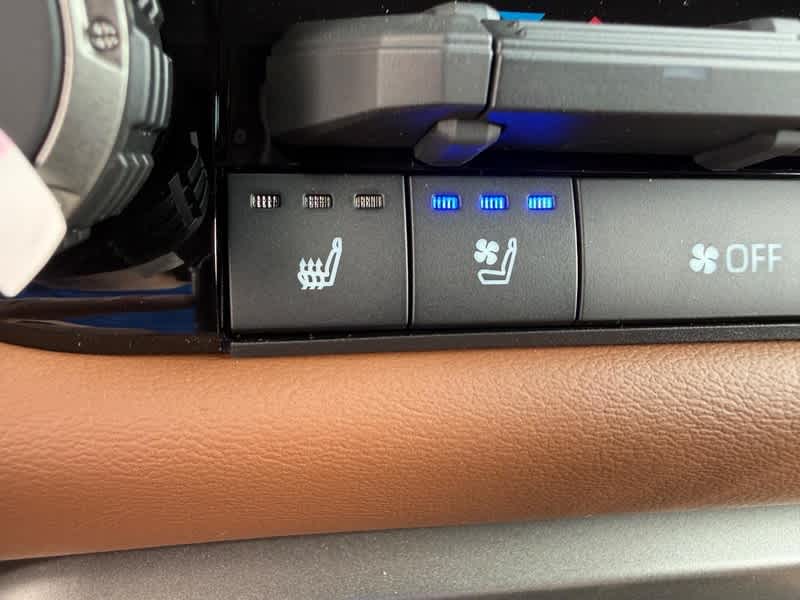 2026 Toyota Tundra 1794 Edition CrewMax 5.5 Bed