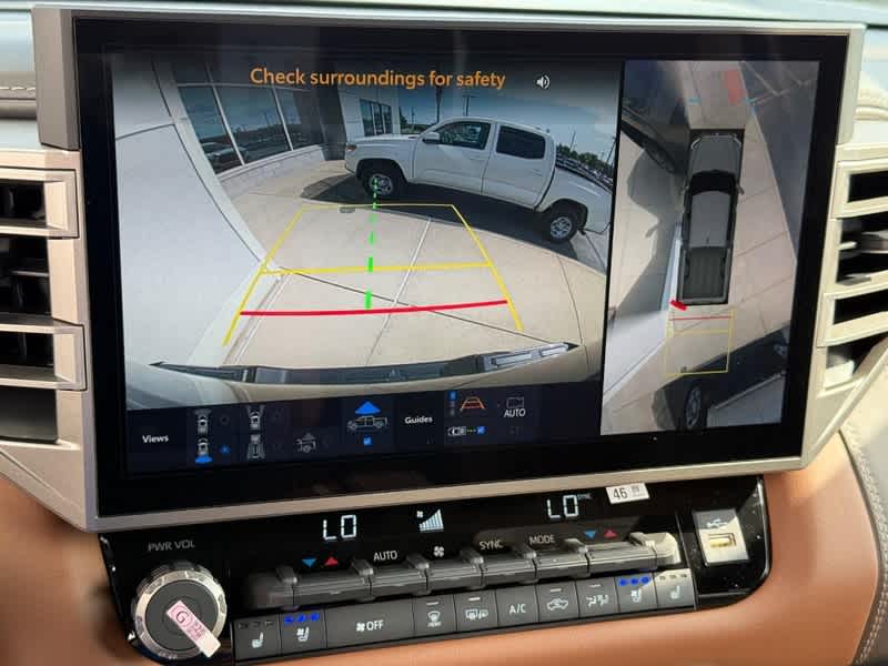 2026 Toyota Tundra 1794 Edition CrewMax 5.5 Bed