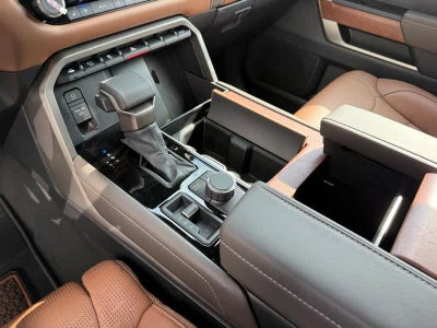 2026 Toyota Tundra 1794 Edition CrewMax 5.5 Bed