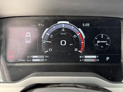 2026 Toyota Tundra 1794 Edition CrewMax 5.5 Bed