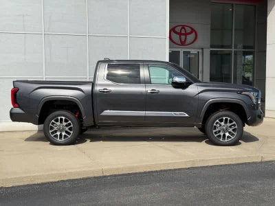 2026 Toyota Tundra 1794 Edition CrewMax 5.5 Bed