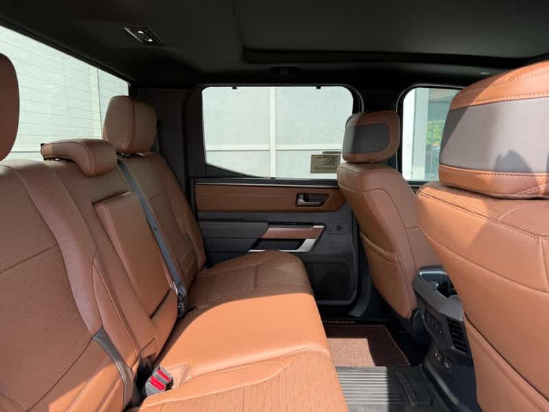 2026 Toyota Tundra 1794 Edition CrewMax 5.5 Bed