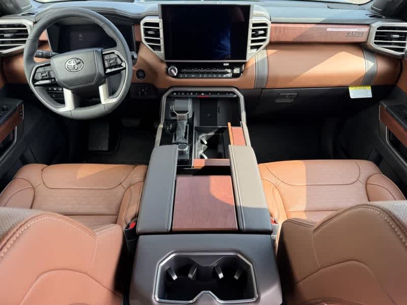 2026 Toyota Tundra 1794 Edition CrewMax 5.5 Bed