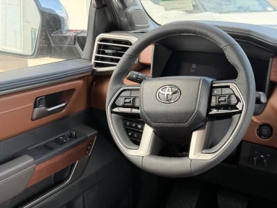 2026 Toyota Tundra 1794 Edition CrewMax 5.5 Bed