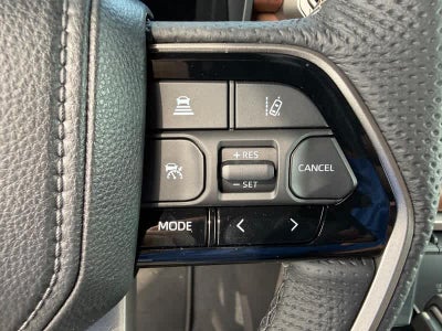 2026 Toyota Tundra 1794 Edition CrewMax 5.5 Bed