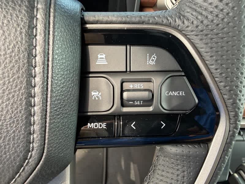 2026 Toyota Tundra 1794 Edition CrewMax 5.5 Bed