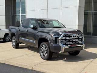 2026 Toyota Tundra 1794 Edition CrewMax 5.5 Bed