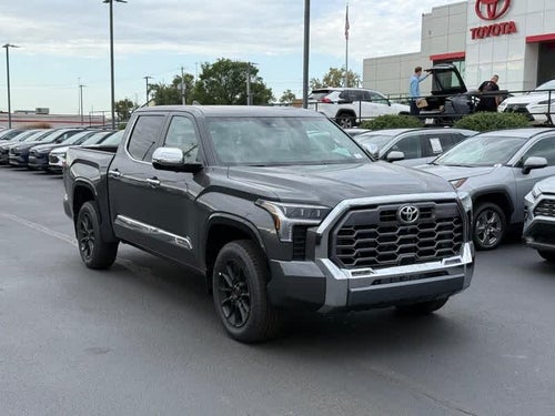 2026 Toyota Tundra 1794 Edition CrewMax 5.5 Bed