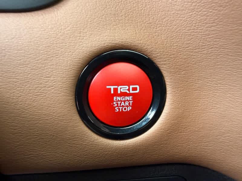 2026 Toyota Tundra 1794 Edition CrewMax 5.5 Bed
