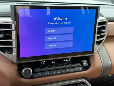 2026 Toyota Tundra 1794 Edition CrewMax 5.5 Bed