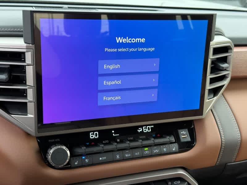 2026 Toyota Tundra 1794 Edition CrewMax 5.5 Bed