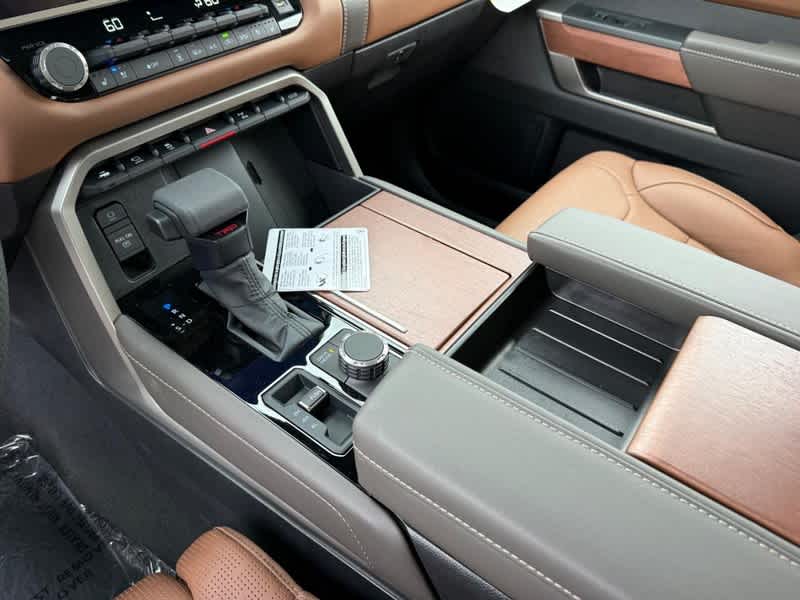 2026 Toyota Tundra 1794 Edition CrewMax 5.5 Bed
