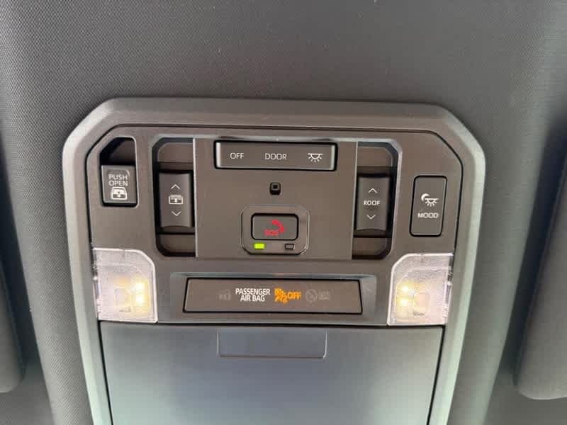 2026 Toyota Tundra 1794 Edition CrewMax 5.5 Bed