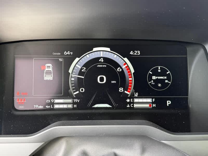 2026 Toyota Tundra 1794 Edition CrewMax 5.5 Bed