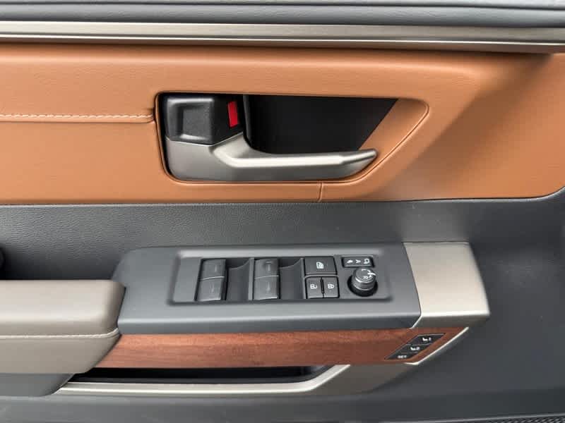 2026 Toyota Tundra 1794 Edition CrewMax 5.5 Bed