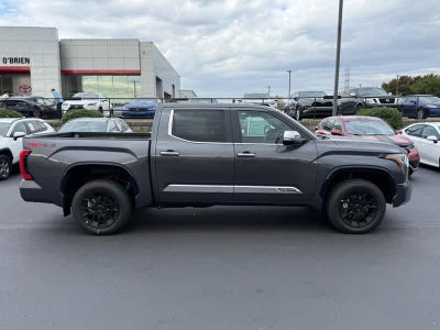 2026 Toyota Tundra 1794 Edition CrewMax 5.5 Bed