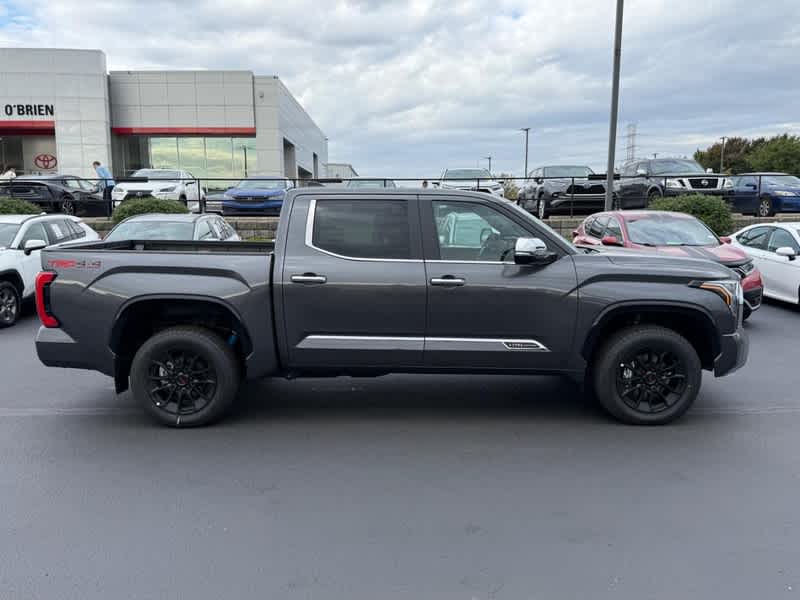 2026 Toyota Tundra 1794 Edition CrewMax 5.5 Bed