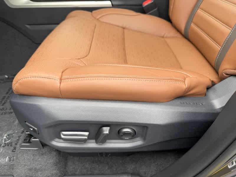2026 Toyota Tundra 1794 Edition CrewMax 5.5 Bed