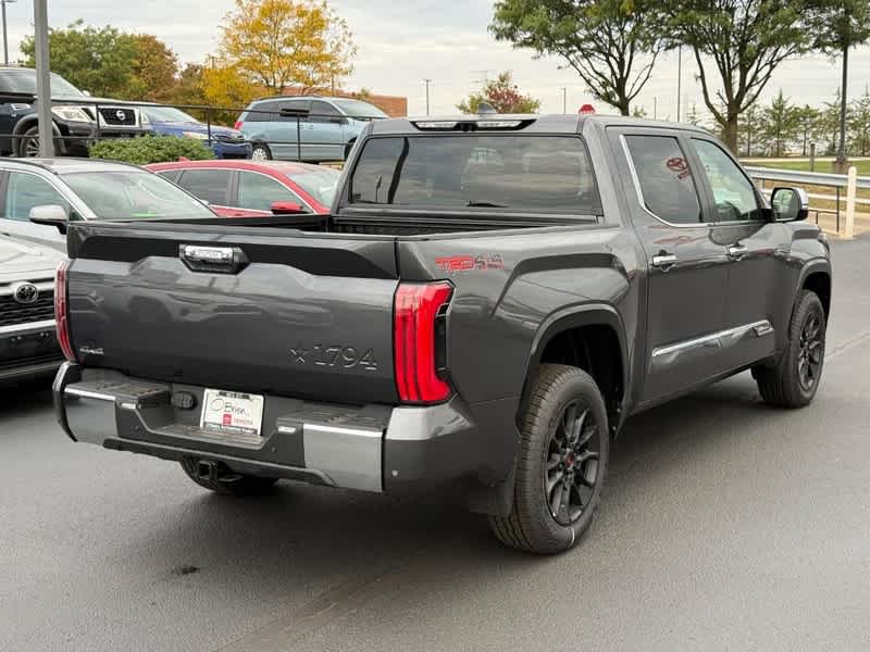 2026 Toyota Tundra 1794 Edition CrewMax 5.5 Bed