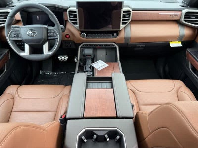 2026 Toyota Tundra 1794 Edition CrewMax 5.5 Bed