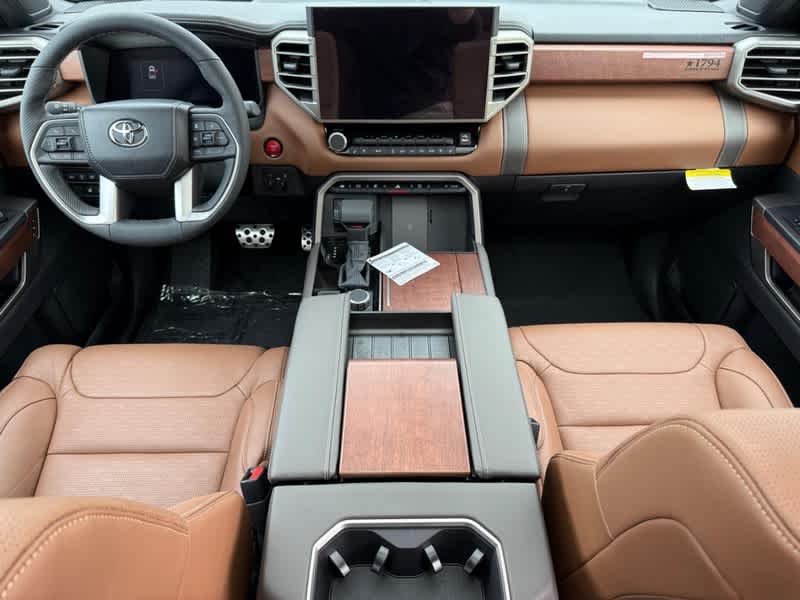 2026 Toyota Tundra 1794 Edition CrewMax 5.5 Bed
