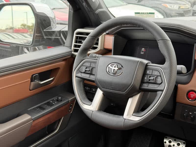 2026 Toyota Tundra 1794 Edition CrewMax 5.5 Bed