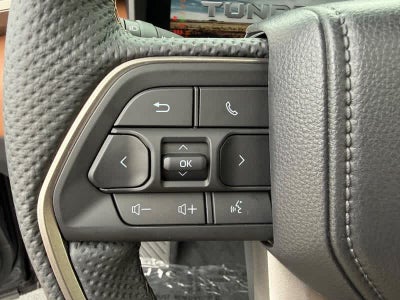 2026 Toyota Tundra 1794 Edition CrewMax 5.5 Bed
